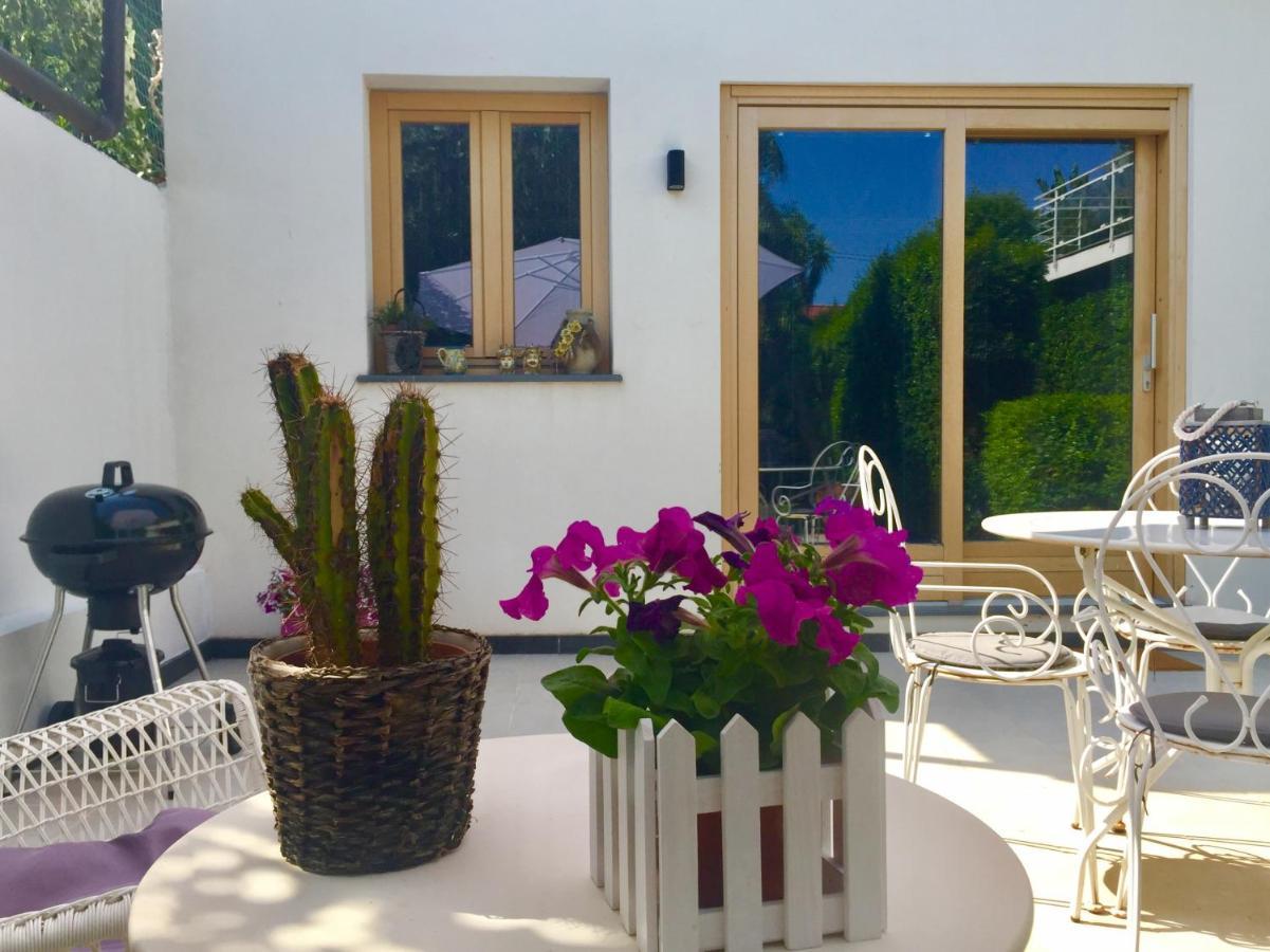 Ara Town House Vila San Giovanni La Punta Exterior foto