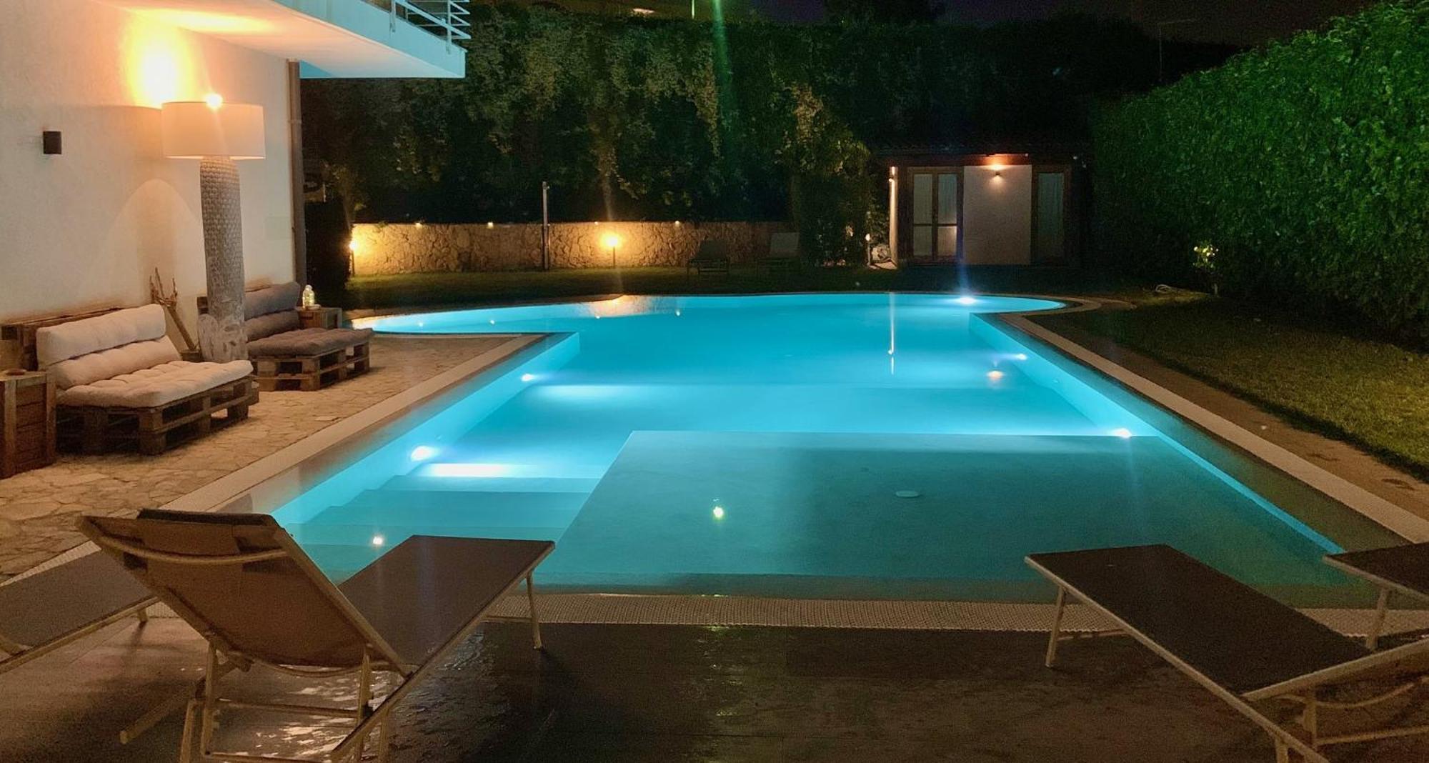 Ara Town House Vila San Giovanni La Punta Exterior foto