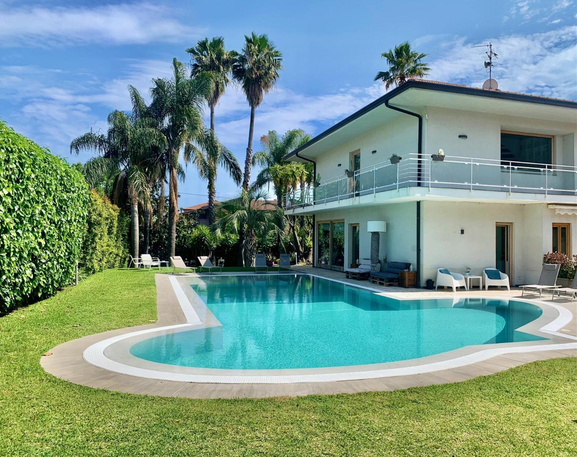 Ara Town House Vila San Giovanni La Punta Exterior foto